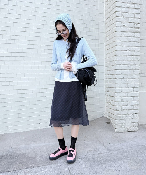 Peacemore Platform Sneakers V2 FLOTFA1W22