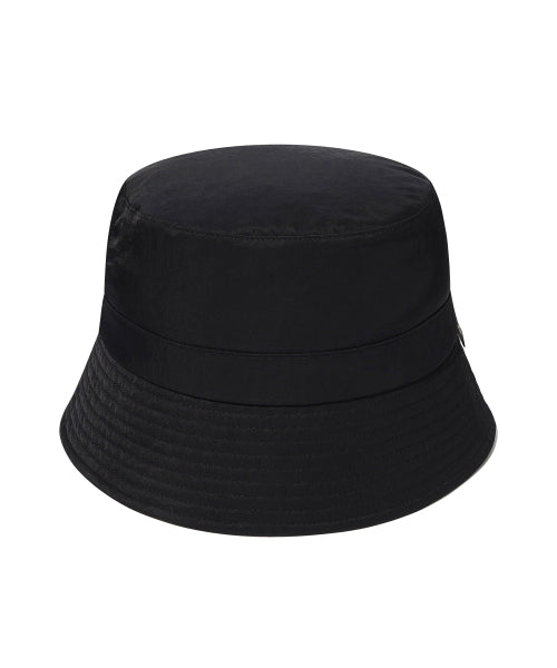 BASIC NYLON BUCKET HAT