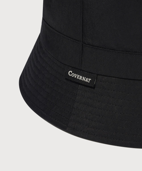 BASIC NYLON BUCKET HAT