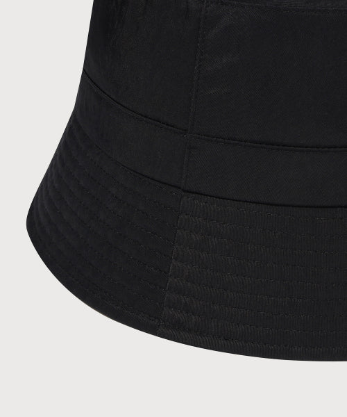 BASIC NYLON BUCKET HAT