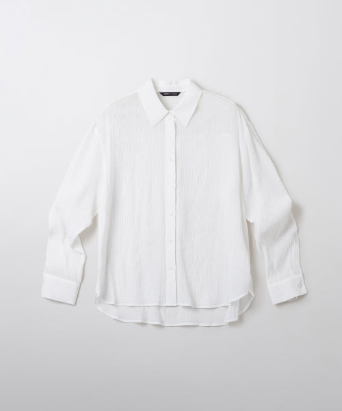 Light see-through long-sleeve shirt_SPYWF37W04
