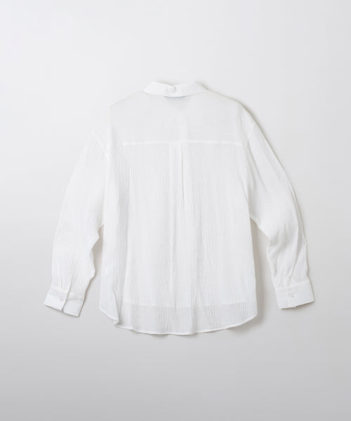 Light see-through long-sleeve shirt_SPYWF37W04