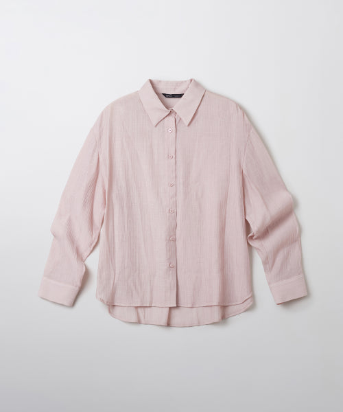 Light see-through long-sleeve shirt_SPYWF37W04