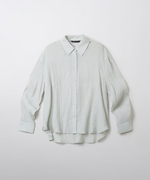 Light see-through long-sleeve shirt_SPYWF37W04