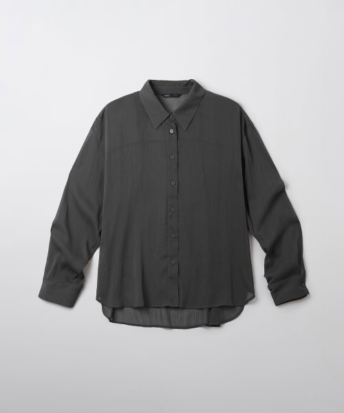 Light see-through long-sleeve shirt_SPYWF37W04