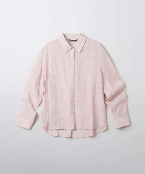Light see-through long-sleeve shirt_SPYWF37W04