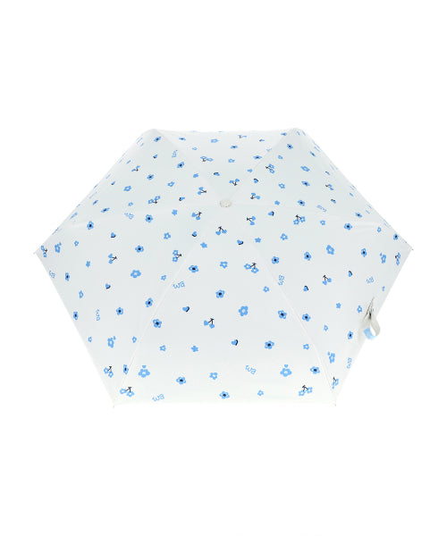 Lily Folding Mini Umbrella