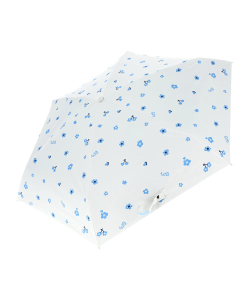 Lily Folding Mini Umbrella
