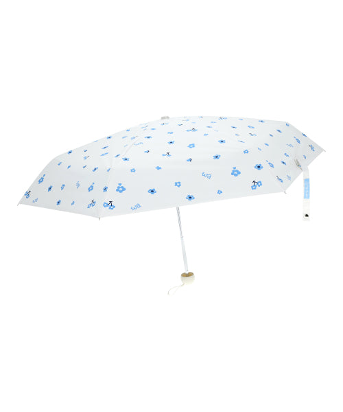 Lily Folding Mini Umbrella