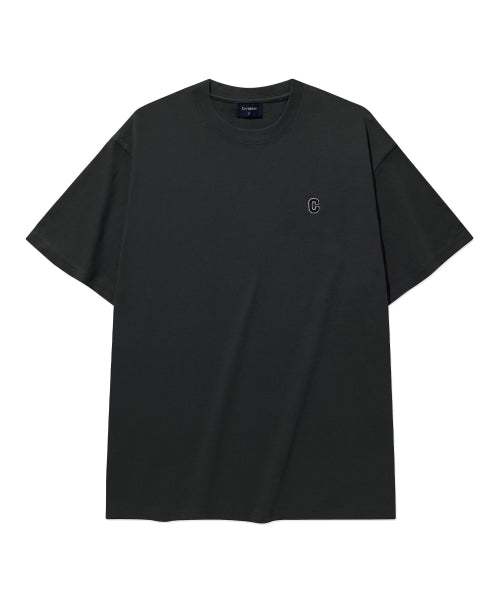 SMALL C LOGO T-SHIRT