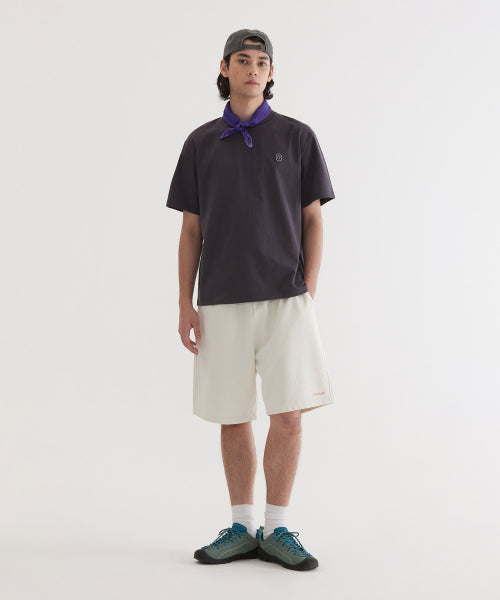 SMALL C LOGO T-SHIRT