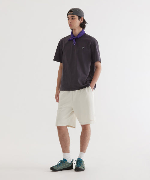 SMALL C LOGO T-SHIRT
