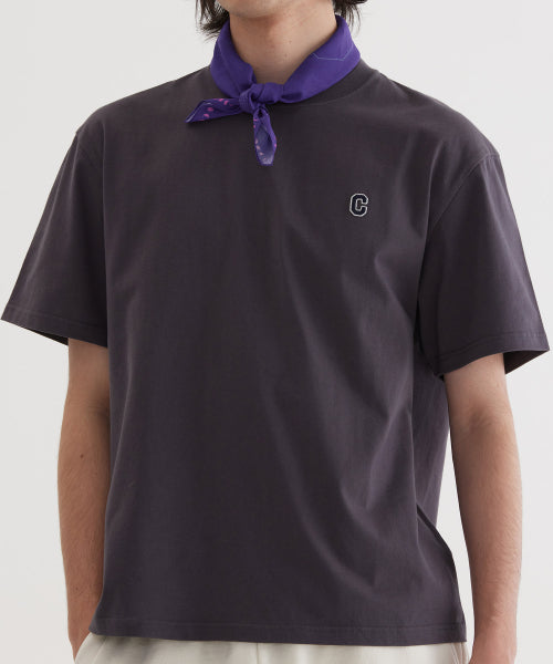 SMALL C LOGO T-SHIRT