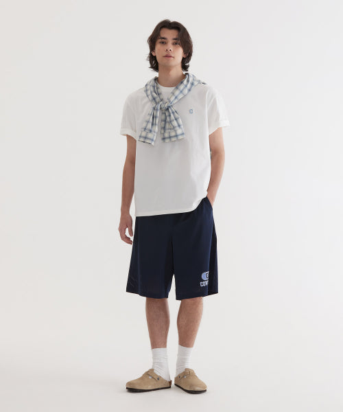 SMALL C LOGO T-SHIRT