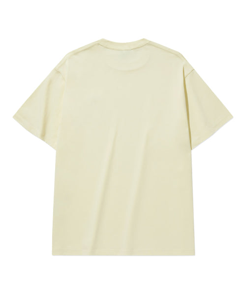 COOL COTTON SHINE C LOGO T-SHIRT