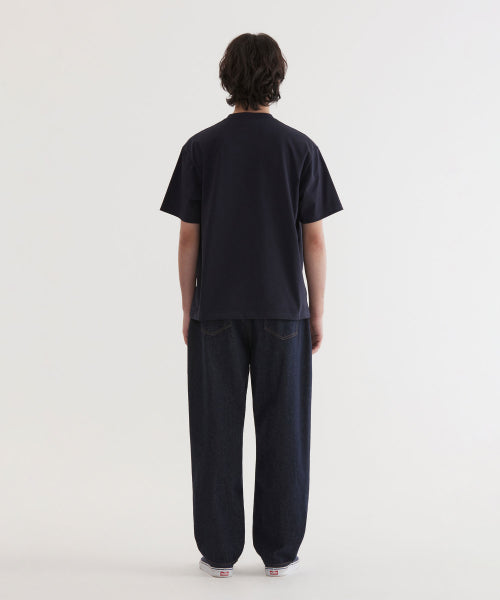 COOL COTTON SHINE C LOGO T-SHIRT