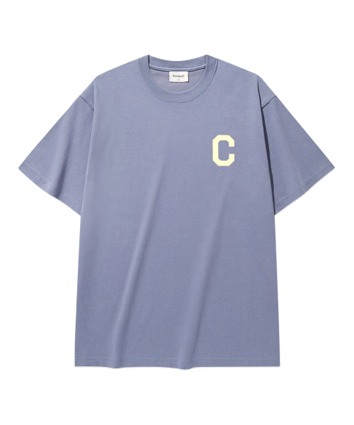 COOL COTTON C LOGO T-SHIRT