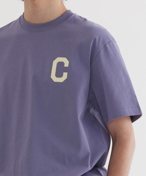 COOL COTTON C LOGO T-SHIRT