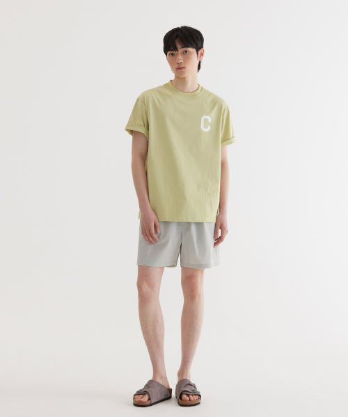 COOL COTTON C LOGO T-SHIRT