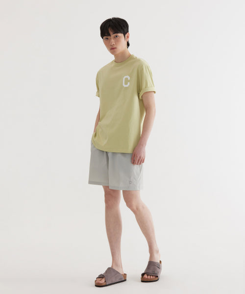 COOL COTTON C LOGO T-SHIRT