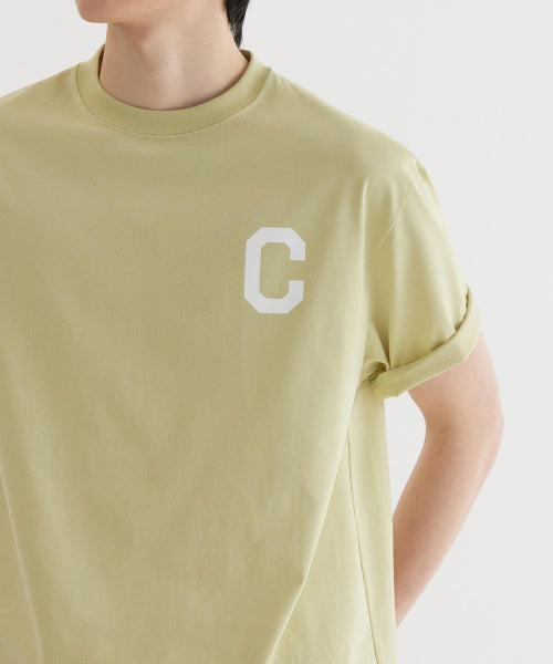 COOL COTTON C LOGO T-SHIRT