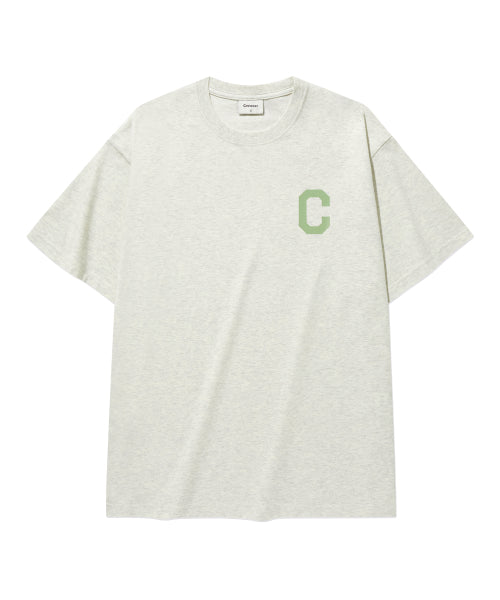 COOL COTTON C LOGO T-SHIRT
