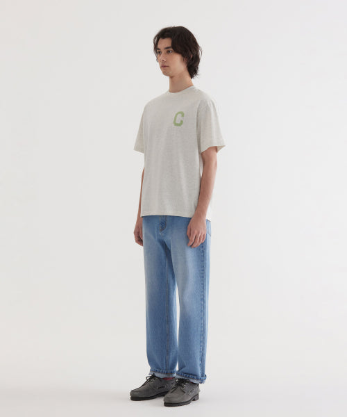 COOL COTTON C LOGO T-SHIRT