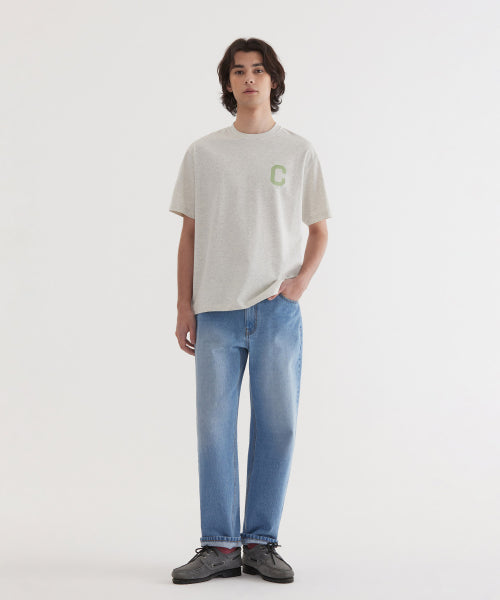 COOL COTTON C LOGO T-SHIRT