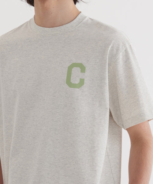 COOL COTTON C LOGO T-SHIRT