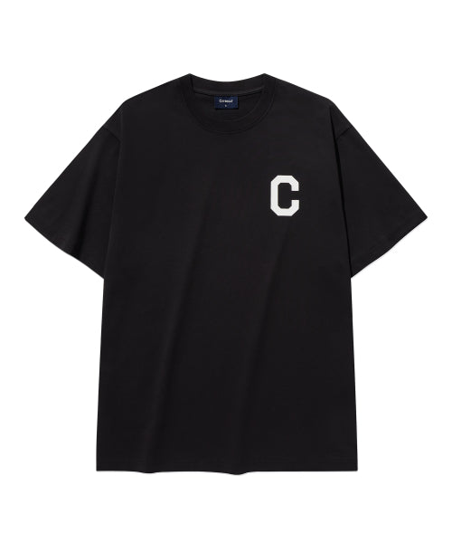 COOL COTTON C LOGO T-SHIRT
