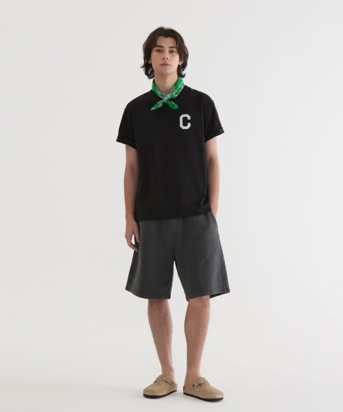 COOL COTTON C LOGO T-SHIRT