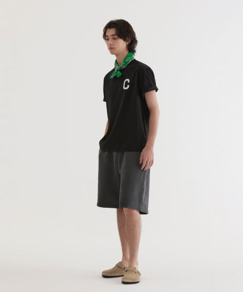 COOL COTTON C LOGO T-SHIRT