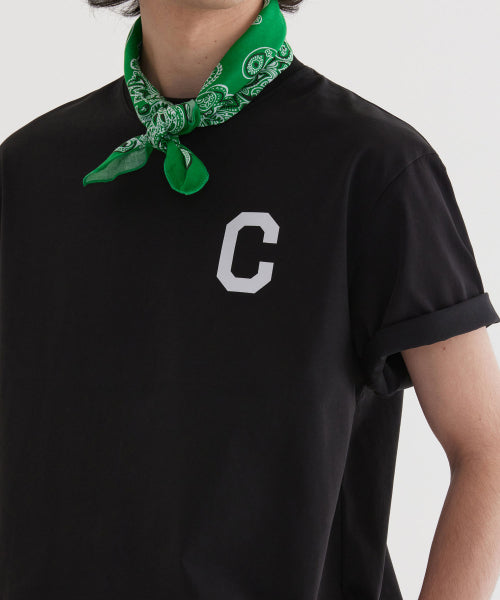 COOL COTTON C LOGO T-SHIRT