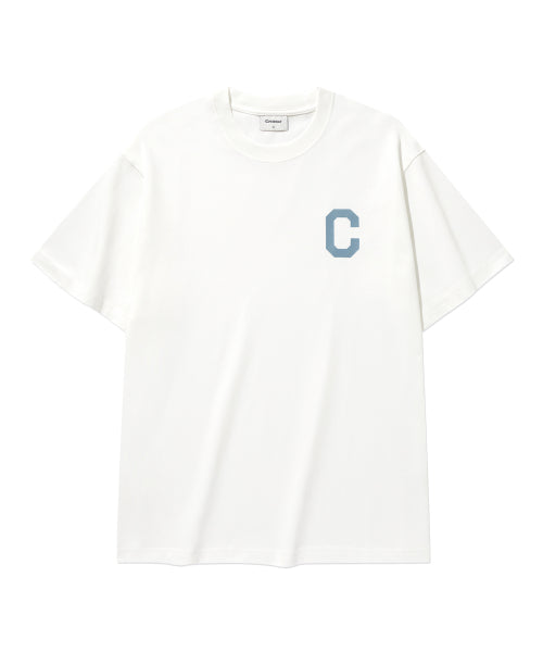 COOL COTTON C LOGO T-SHIRT