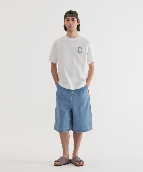 COOL COTTON C LOGO T-SHIRT