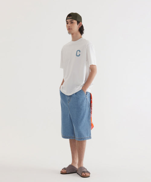 COOL COTTON C LOGO T-SHIRT