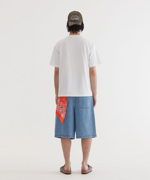 COOL COTTON C LOGO T-SHIRT