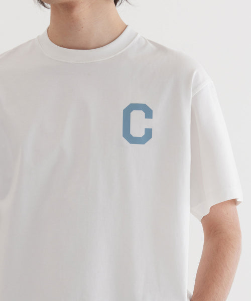 COOL COTTON C LOGO T-SHIRT