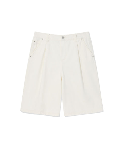 BERMUDA DENIM SHORTS