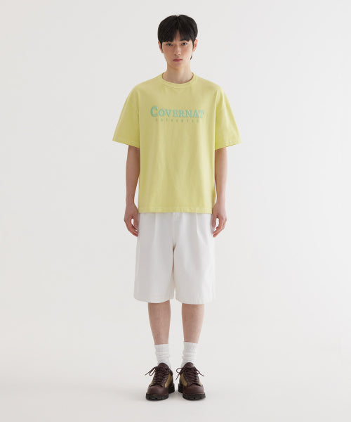 BERMUDA DENIM SHORTS