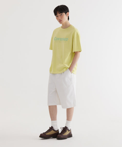BERMUDA DENIM SHORTS