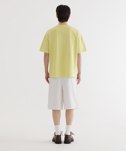BERMUDA DENIM SHORTS