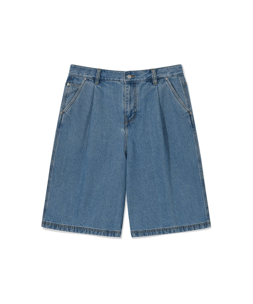 BERMUDA DENIM SHORTS
