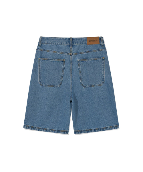 BERMUDA DENIM SHORTS