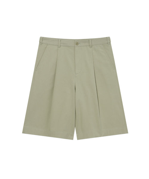 BERMUDA COTTON SHORTS