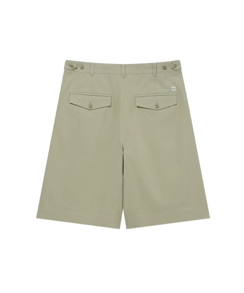 BERMUDA COTTON SHORTS