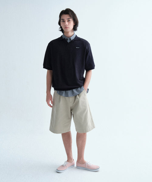 BERMUDA COTTON SHORTS