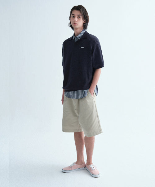 BERMUDA COTTON SHORTS