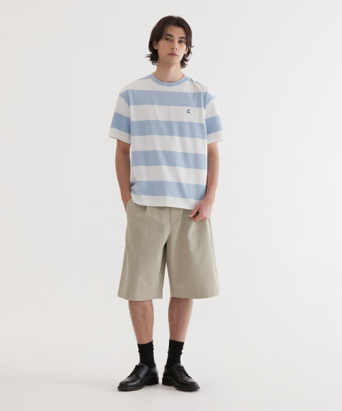 BERMUDA COTTON SHORTS