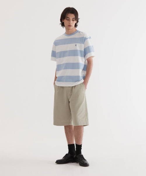 BERMUDA COTTON SHORTS